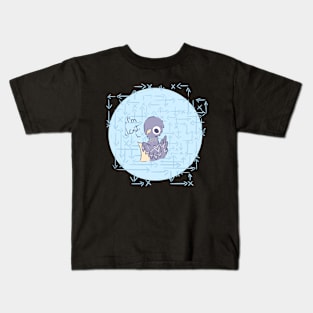 directionless pigeon Kids T-Shirt